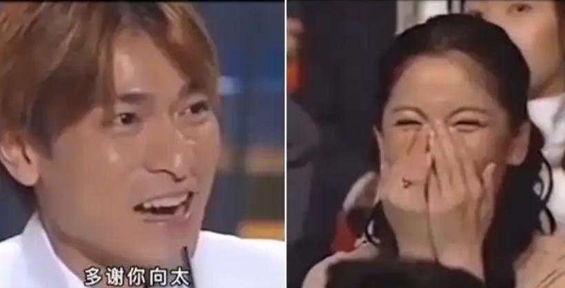 向太肉体出轨底线_身体出轨_向太婚姻真相