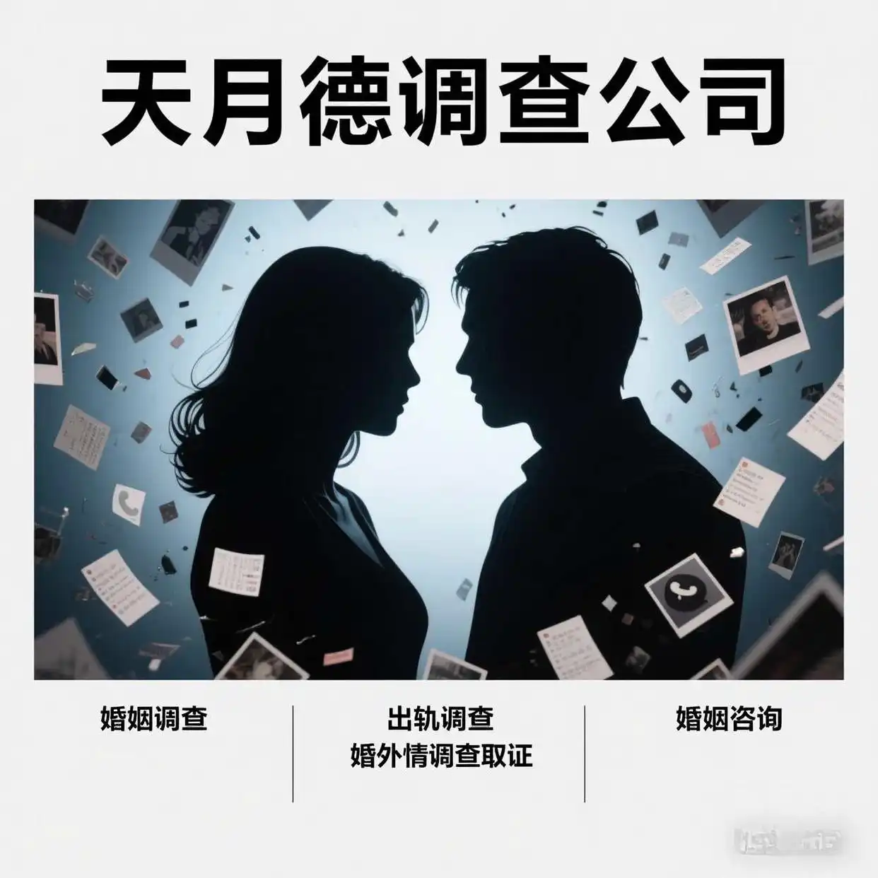 西安调查公司 西安婚姻调查取证 西安侦探公司_婚外情公司