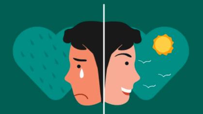 双相情感障碍躁狂发作症状_双相情感障碍_双相情感障碍抑郁发作症状